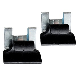 2 x Sun Visor Clips for Scenic III Grand Scenic III 2009-2016 Sun Visor Clips 964000020R