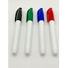 Rhapsody Dry Wipe Slim Whiteboard Marker Pens | Fine Tip