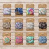 Karma Gifts - Cinta para la cabeza, diseño de leopardo