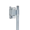 RecPro Cam Bar Lock Kit | Heavy-Duty Zinc Steel Lock