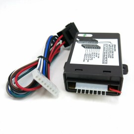 National Speed Automotive Supply One Touch Function Up/ Down Auto Car Power Window Motor Control Unit 12V Module
