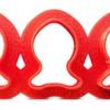 Mini Goldfish Cracker Cookie Cutter 1 Inch - 3d Printed