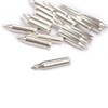 24pcs 8mm Archery Hunting Tips Arrows Broadheads 85 Grain Point