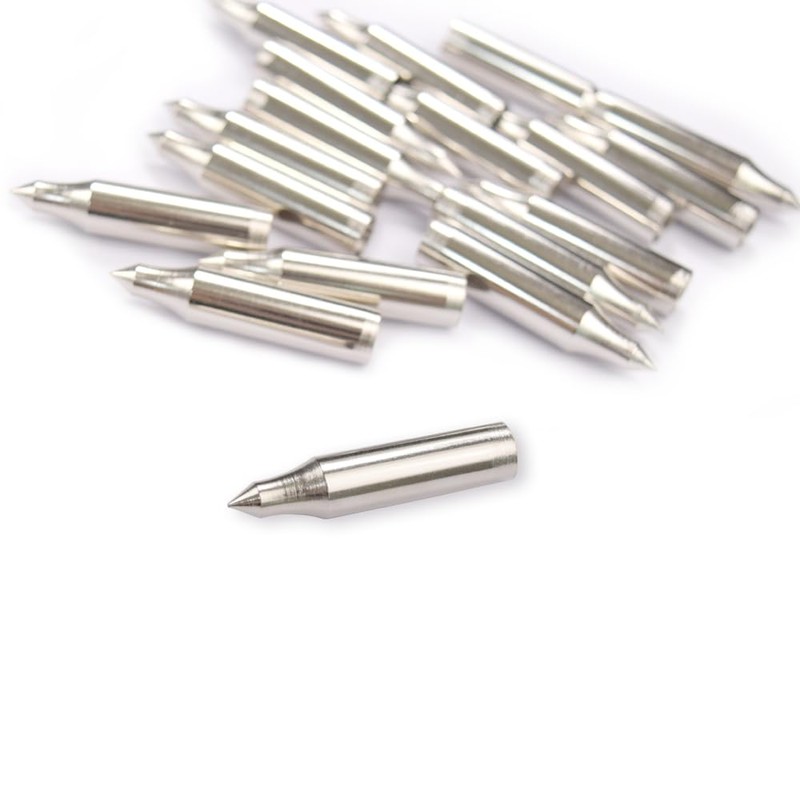 24pcs 8mm Archery Hunting Tips Arrows Broadheads 85 Grain Point
