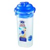 Lock & Lock HPL934N Round Storage Container - Clear ,690