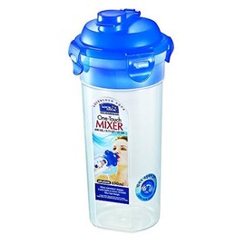 Lock & Lock HPL934N Round Storage Container - Clear ,690 ml