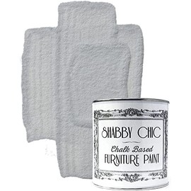 Winter Grey Furniture Paint great for creating a shabby chic style. 1 litre