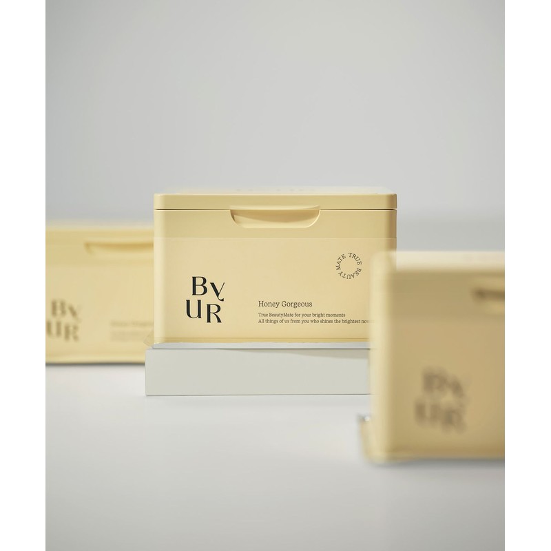 BYUOR Bayour Honey Gorgeous Daily Aqua Serum Mask