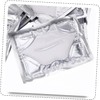Mascarillas Exfoliantes Hidratantes para Labios 25piezas Gel de Fibra Vegetal
