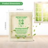 O2frepak 5G (200Packets) Food Grade Moisture Absorber Montmorillonite Desiccant Packets