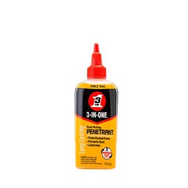 3-IN-ONE Fast-Acting Penetrant Drip Oil, 4 OZ [12-PACK]