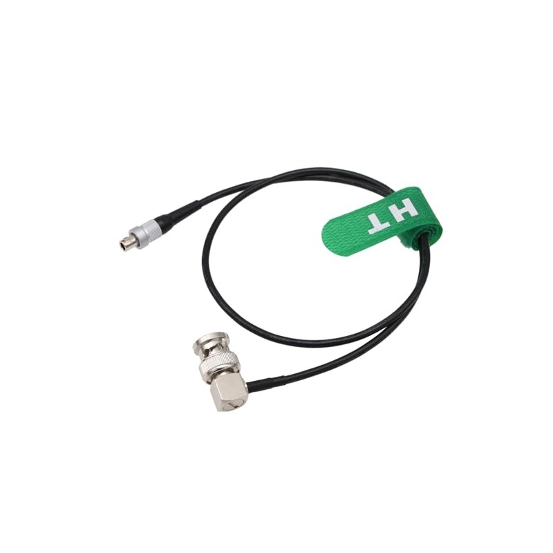HangTon MTP60 Cable for BNC Zaxcom Ambient Timecode Generator to