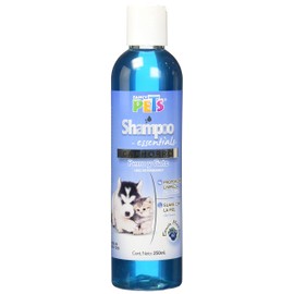 Fancy Pets Shampoo Essentials para Cachorros y Gatitos 250 ml pH Balanceado para Piel Delicada