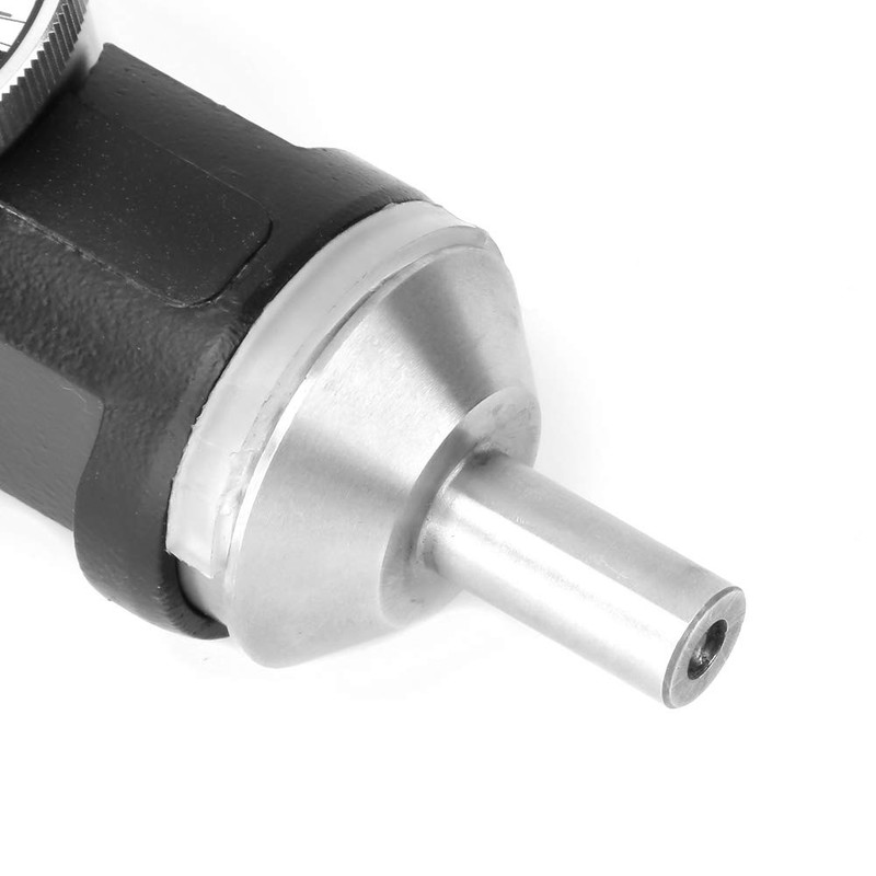 Dial Indicator, 0-3 mm 0.01 mm Centring Display Positioning Aid