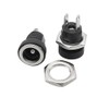 Imoumou DC Panel Socket 5.5 x 2.1 mm DC Power