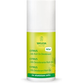 WELEDA DEO ROLL ON 24H 50ML (CITRUS) [Accessory] [Accessory] [Accessory]