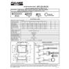 Fulham Lighting Fulham Pony Ballast, NPY-120-126-CFL, White