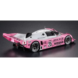 Hasegawa 20474 1/24 Itariya Nissan R92CP 1993 Suzuka 1,000 km Race Winner Plastic Model