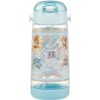 Skater PDSH5-A Hirogaru Sky Pretty Cure Water Bottle, 16.2 fl