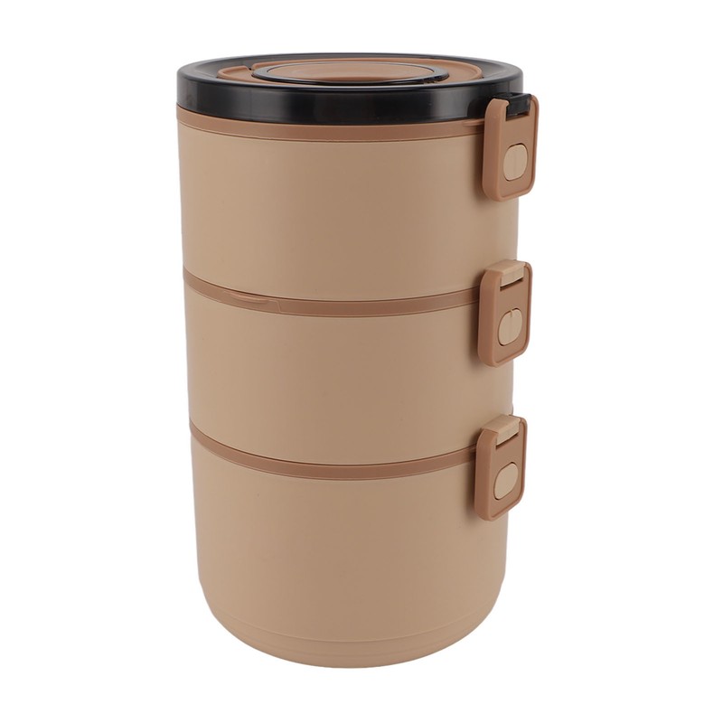 Insulation Lunch Box 304 Stainless Steel Portable Lunch Container Leakproof