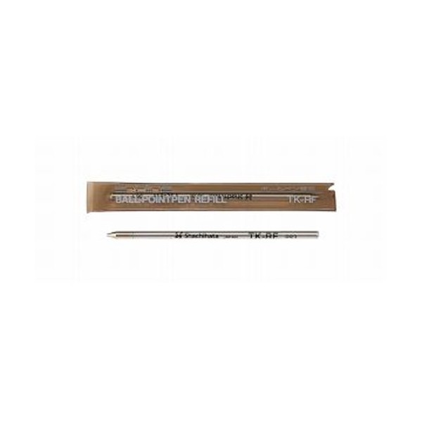 Shachihata name Pen for Ballpoint Ink Pen Refill Black TK