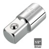 sourcingmap 3/8 Inch Drive (F) x 1/2 Inch (M) Socket