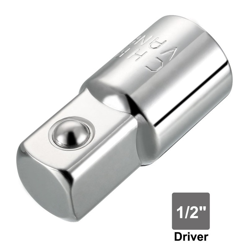 sourcingmap 3/8 Inch Drive (F) x 1/2 Inch (M) Socket