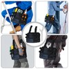 Tool Bag with Belt Clip, Tool Bag for Legs, Tool
