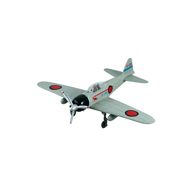 InAir E-Z Build Model Kit - Zero Fighter - 1:48