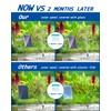 Biling 7.5W Solar Water Pump Outdoor, Solar Pond Pump Solar