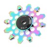 Bike Rear Derailleur Pulley Wearproof 12T Ceramic Bike Guide Wheel