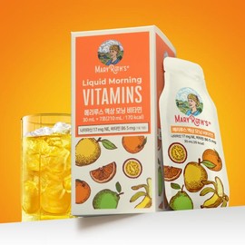 Mary Ruths [Merrylose] Liquid Morning Vitamin 30mlx7 packets