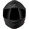 Bogotto H271 Flip-Up Helmet, Matte Black, M