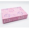 2 Sheets 65th Happy Birthday Celebrate Hooray Pink Female Wrapping