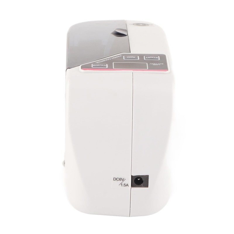 Greensen Mini Handheld Currency Counter, Portable Wear-resistant Cash Counting Machine,