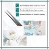 Lab Tweezers Dental Cotton Pliers Surgical Forceps For Detailed Work