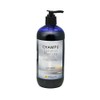 Shampoo Hair White