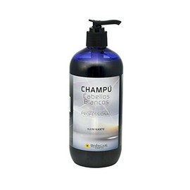 Shampoo Hair White