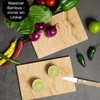 Moritz & Moritz 2 x Chopping Board Bamboo Small –