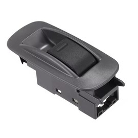 Power Window Switch for Toyota 2005 2006 2007 2008 2009 2010 2011 2012 Tacoma 2.7L L4/4.0L V6 Window Control Switch Rear Left and Right Side | Replaces 1S7437 84810AA010B2 901-354 DWS389 SW4985