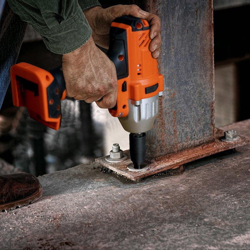 LLNDEI Screw Extractor Set, Hex Head Easy Out Set 10