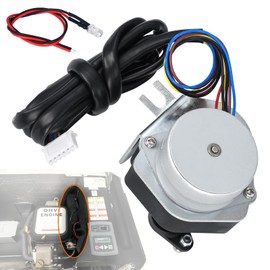 0G6453 Stepper Motor Governor Controller Assembly Fit for Generac Guardian GTH990 HSB GTH999 (990 992 999 Series) Air Cooled Generator
