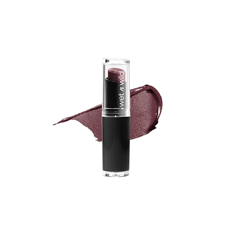 wet n wild Megalast Lip Color, Mocha-licious, 0.11 Fluid Ounce