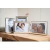 EDZARD Salerno Collage Double Photo Frame for 2 Photos 10