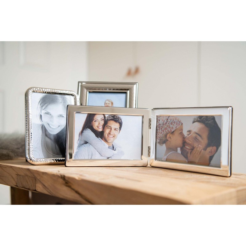 EDZARD Salerno Collage Double Photo Frame for 2 Photos 10