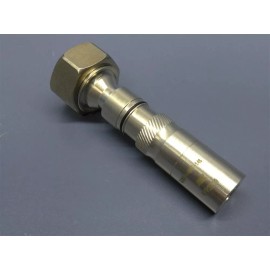 JMA Wireless 4.3-10 Male Connector 1/4" Superflexible Cable UXP-4MT-14S