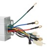 48V 750W Aluminum Durable Brushless Controller Accessory for E Bike