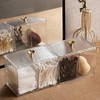 Cotton Swab Storage Dispenser Toothpick Cotton Pads-WFHWBSK / 면봉 보관함 디스펜서 이쑤시개 화장솜-WFHWBSK