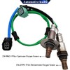 Automotive-leader 2Pcs Upstream Downstream Oxygen O2 Sensor Replacement for Honda