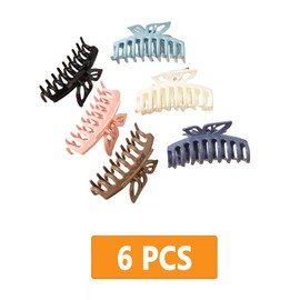 Traziewell Large Hair Clip for Thick Hair, Hair Clips for Women and Girls, Use Hair Clips, Non-Slip Hair Clip for Hair Decoration, 0724